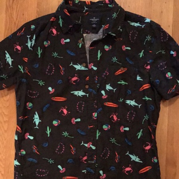 American Eagle Outfitters Other - American eagle button down